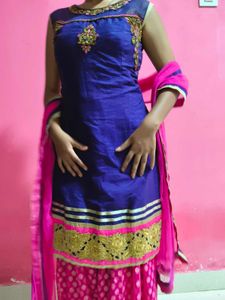 Panjabi Ethnic Suit