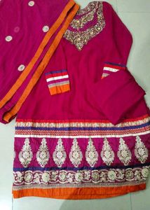 Anarkali Set