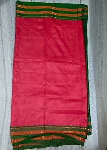 Pure Silk Narayan Peth Heritage Saree