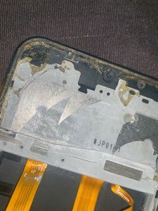 SAMSUNG M20s Back Panel
