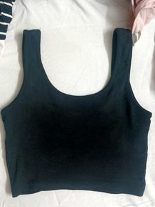 Black Tank Top