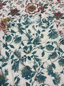 Women’s Cotton Kurta