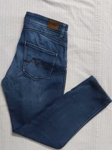 Pepe Blue Denim Jeans 👖