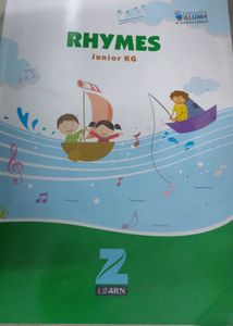 Rhymes Junior Kg