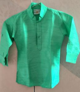 Boys Kurta, Jacket And Chudidar