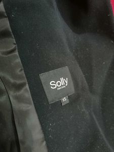 Black Blazer - Classic Style