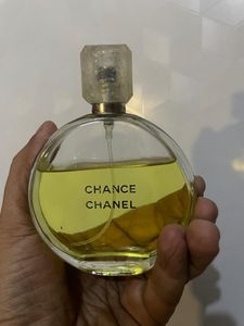 Chanel chance Eau De Toilette (Women -100ml)