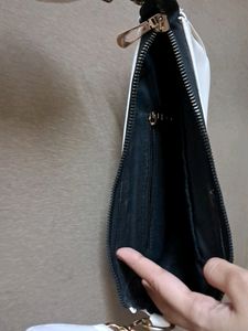 White Shoulder Bag