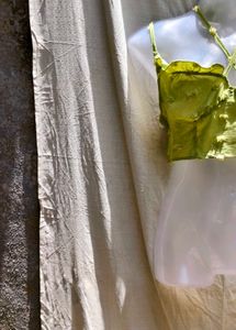 SHEIN Y2K PINTERESY CORSET TOP