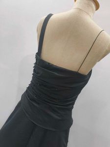 Elegant Black  Gown