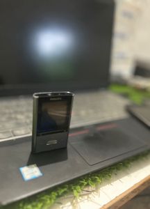 Philips MP3 Player 4 GB 30 Hour Battery Backup