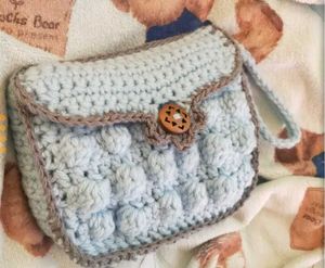 Crochet Purse
