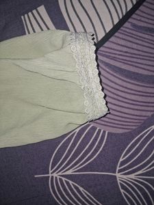 Aesthetic Short Kurti