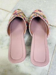 New Bell Sliepar Daymand Heel💜