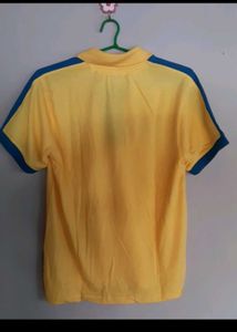 New Boys&#39; Yellow Polo Shirt - 75 Cm
