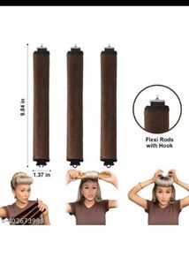 Stylish Hair Gloves