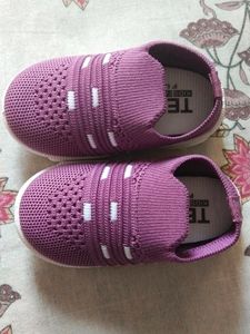 Unisex Footwear Shoes For 6 To 12 Months