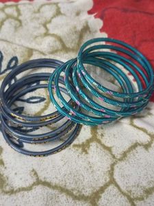 Colorful Bangle Set