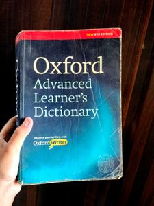 Oxford Dictionary