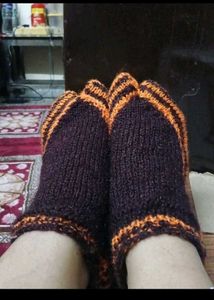 Handmade Knitted Socks