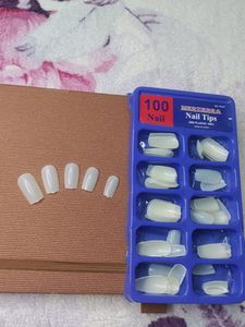 Fake Nails Kit