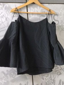 H&amp;M Black Top