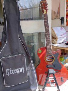 Givson Guitar New