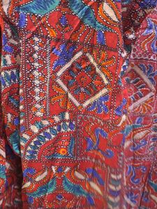 Indo Western Cotton Jacket