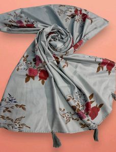 Rayon Heavy New Soft Fancy Stole For Women Pack