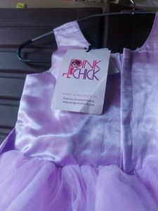 Pink Chick Gown