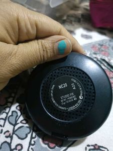MAC Studio Fix Foundation