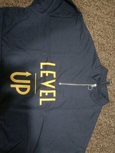 Level Up Pullover