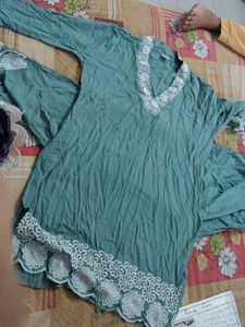 Ethnic Kurta Set