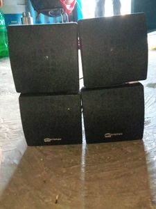 Micromax Sound Combo