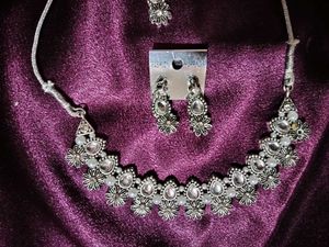 Oxidised Jewellery For Navratri