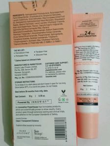 Chemist at Play Peach Lip Jelly