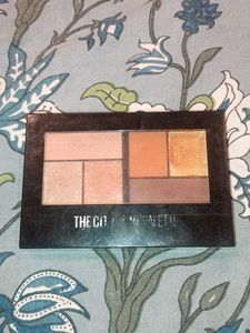 The City Mini Palette
