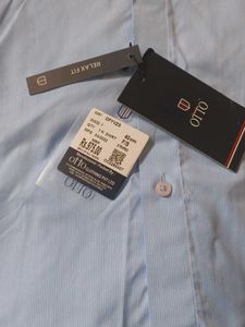 Otto Relax Fit Dress Shirt