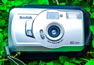 New Kodak EC200/35mm Full Working Reel Camera With
