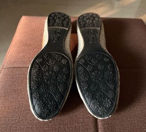 Rajasthani Embellished Payal and Ghungroo Jutti