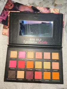 Eyeshadow Pallet Set Of Two
