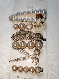 Modern Design Girls Hiar Clip