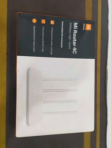 Mi Router 4C