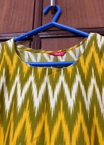 Combo kurti - 2 piece