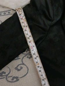 2 Black Colour Designer Sherwani