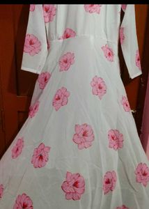 Anarkali Kurta Set