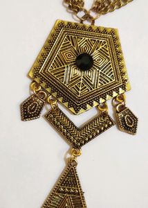 Necklace With Earrings