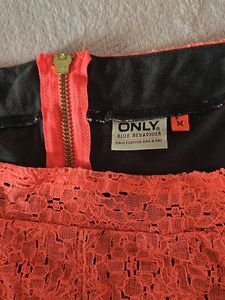 Orange Shorts
