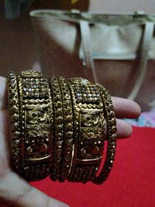 Metal Bangles
