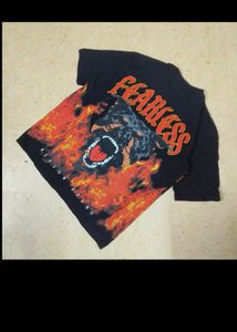 Fearless Graphic Tee